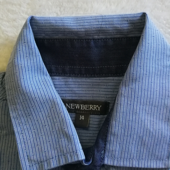 Newberry Button Down Shirt - Picture 3 of 4
